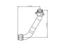 DINEX 53175 Exhaust Pipe